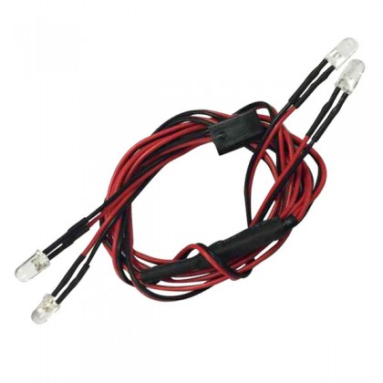 FTX Outback Bumper Led Light Kit Set (4pcs)